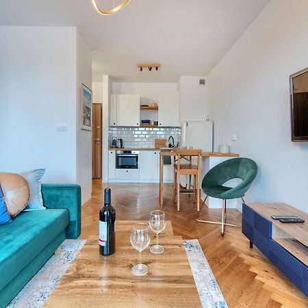 Gdansk Amber Suite With Parking By Rentujemy ภายนอก รูปภาพ