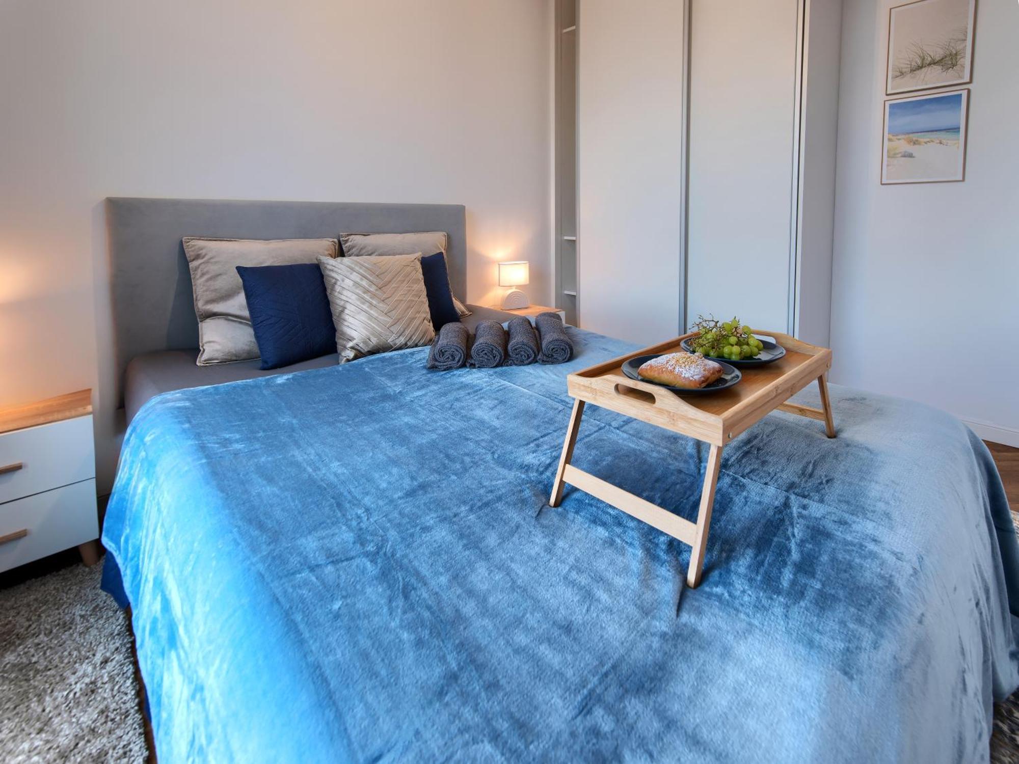 Gdansk Amber Suite With Parking By Rentujemy ภายนอก รูปภาพ