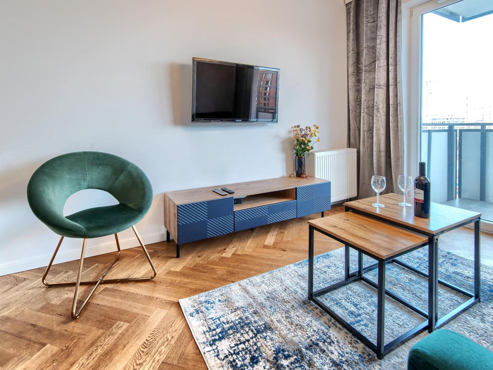 Gdansk Amber Suite With Parking By Rentujemy ภายนอก รูปภาพ